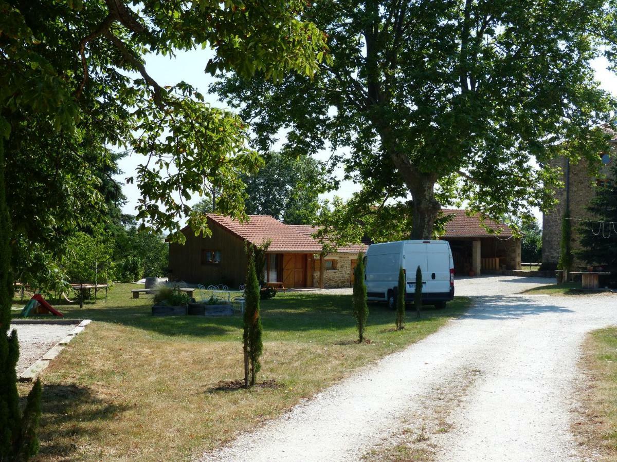 Le Clos De Ceintres Cheminas Exterior foto